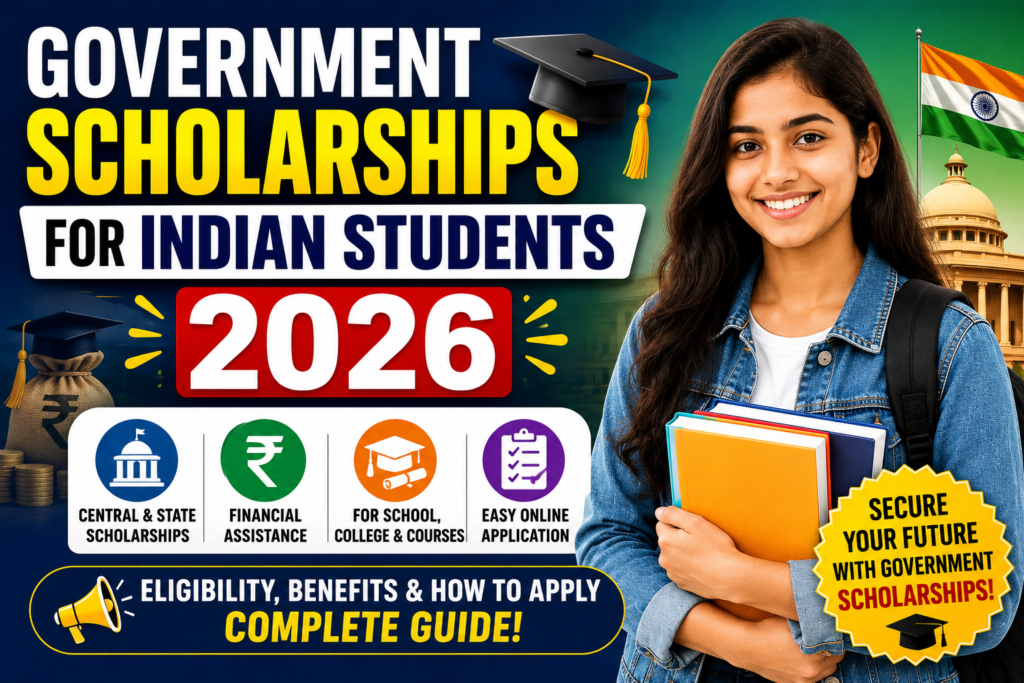 gov scholership
