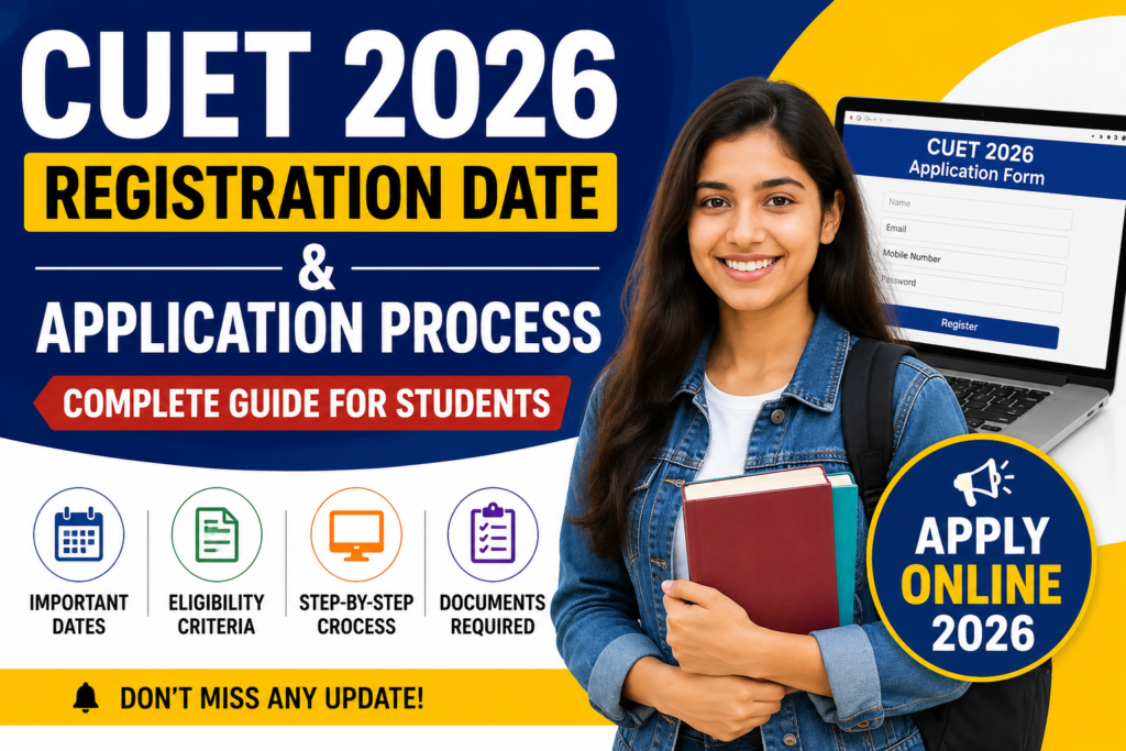cuet exam 2026
